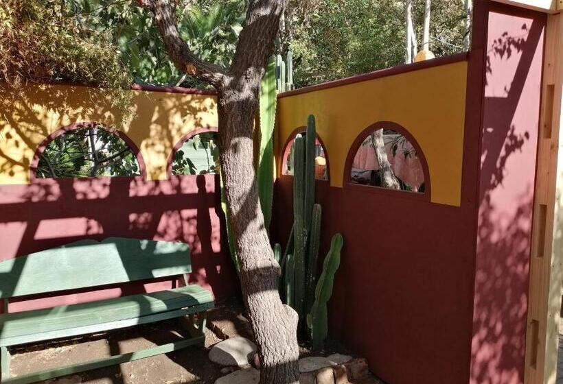 اتاق خانوادگی, El Jardín Secreto Pisco Elqui