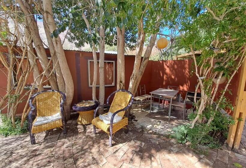 اتاق خانوادگی با چشم‌انداز باغ, El Jardín Secreto Pisco Elqui