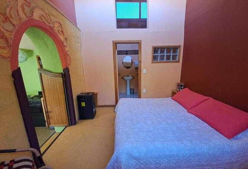 اتاق لوکس, El Jardín Secreto Pisco Elqui