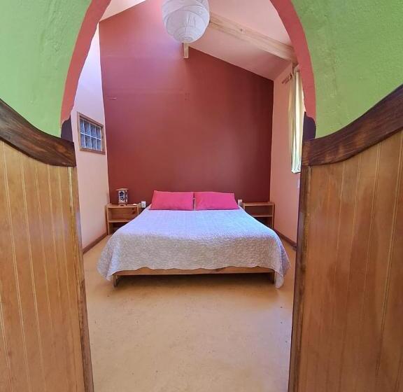 اتاق لوکس, El Jardín Secreto Pisco Elqui