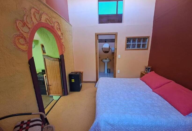 اتاق لوکس, El Jardín Secreto Pisco Elqui