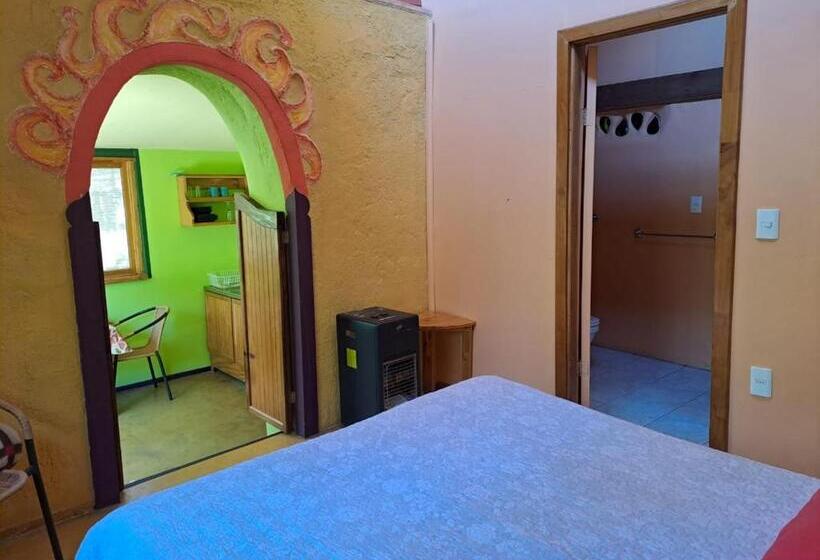 اتاق لوکس, El Jardín Secreto Pisco Elqui
