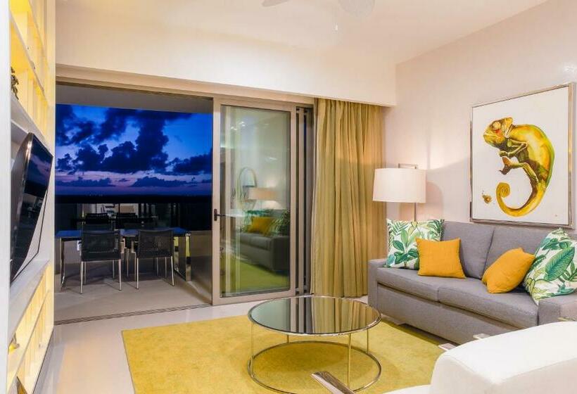 سوییت, Garza Blanca Resort & Spa Cancun