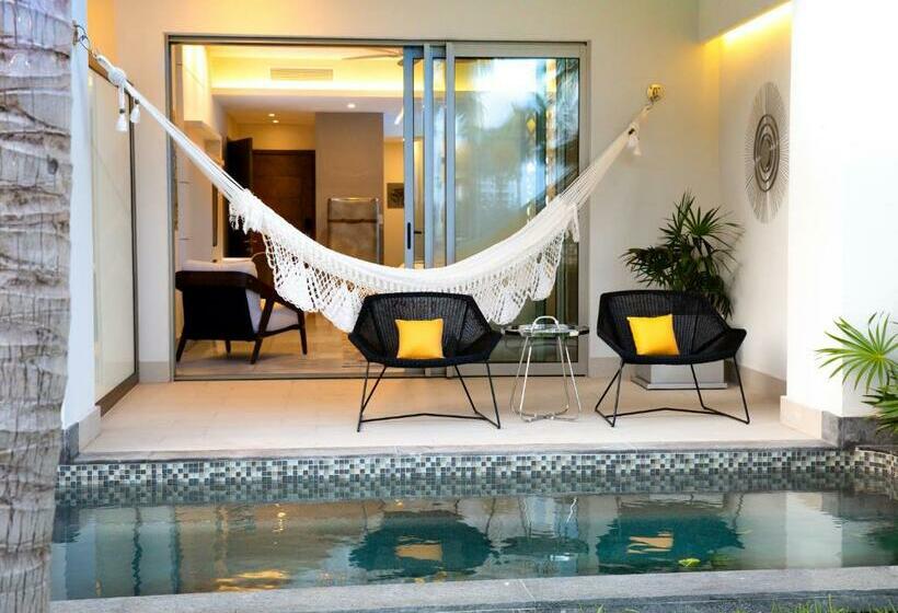 سوییت, Garza Blanca Resort & Spa Cancun