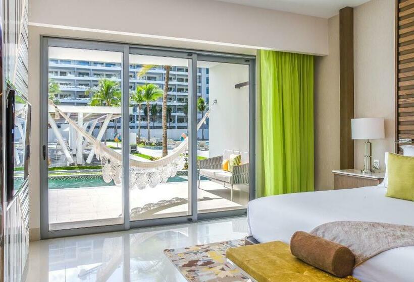 سوییت, Garza Blanca Resort & Spa Cancun