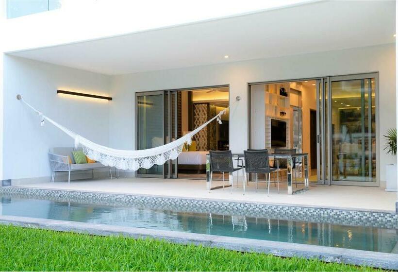 سوییت, Garza Blanca Resort & Spa Cancun