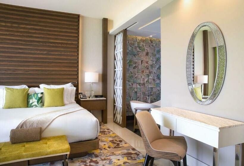 آپارتمان 1 خوابه با چشم‌انداز دریا, Garza Blanca Resort & Spa Cancun