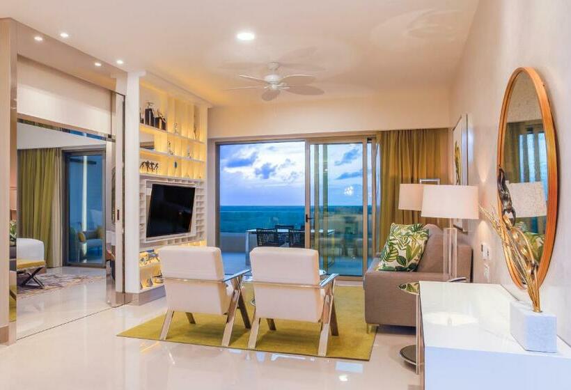 سوئیت 2 خوابه, Garza Blanca Resort & Spa Cancun