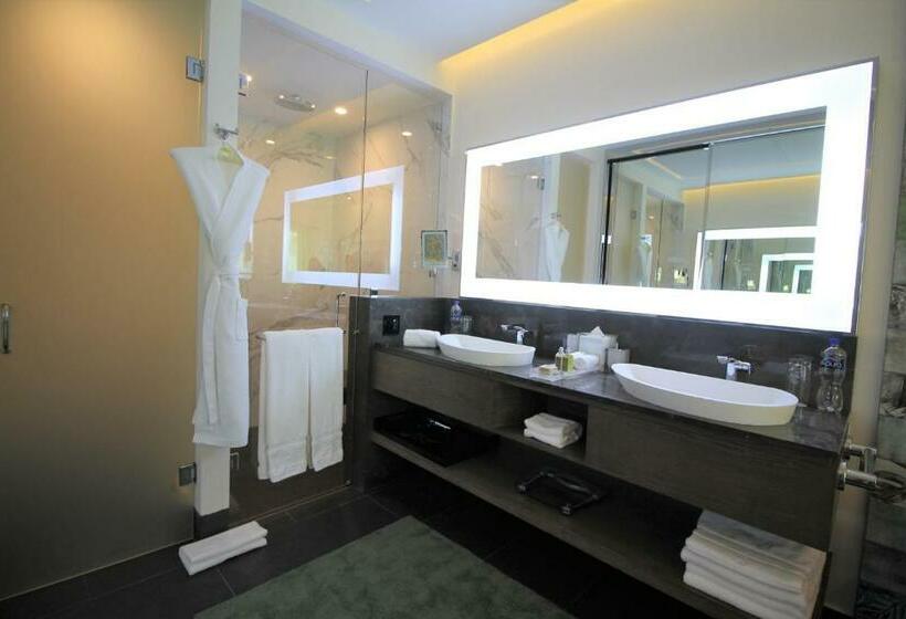 آپارتمان 2 خوابه با چشم‌انداز دریا, Garza Blanca Resort & Spa Cancun