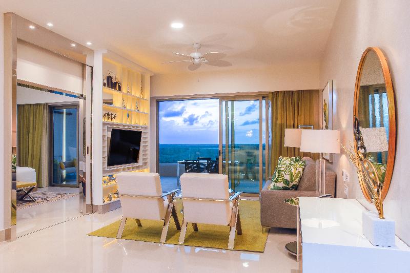 سوییت, Garza Blanca Resort & Spa Cancun