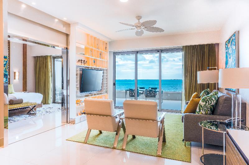 سوییت, Garza Blanca Resort & Spa Cancun