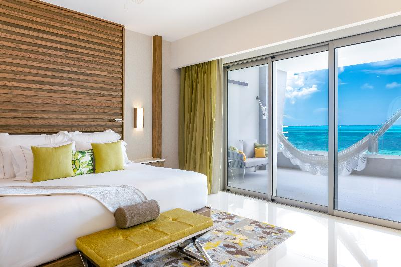 سوییت, Garza Blanca Resort & Spa Cancun