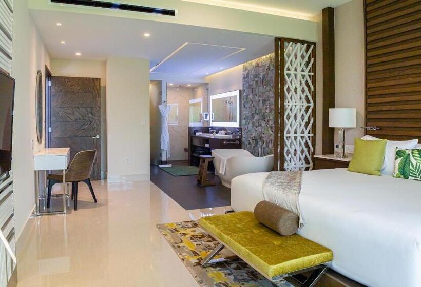 سوئیت جونیور با تخت بزرگ, Garza Blanca Resort & Spa Cancun