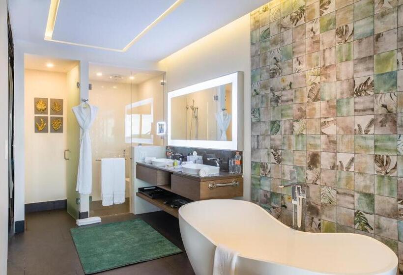سوئیت جونیور با تخت بزرگ, Garza Blanca Resort & Spa Cancun