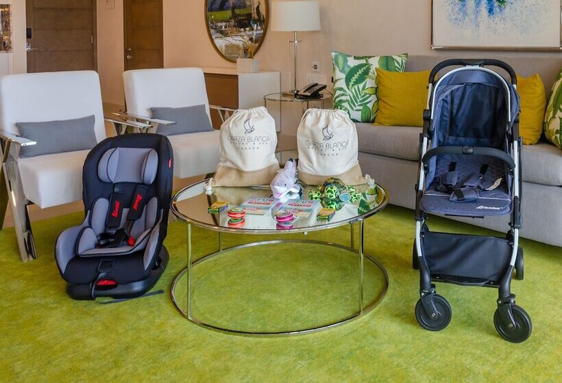 سوئیت جونیور با تخت بزرگ, Garza Blanca Resort & Spa Cancun