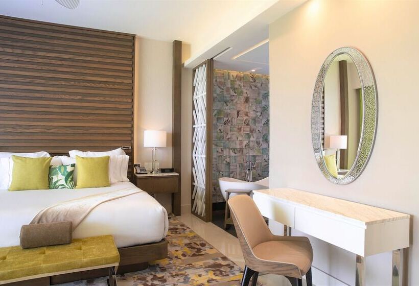 آپارتمان 1 خوابه با چشم‌انداز دریا, Garza Blanca Resort & Spa Cancun