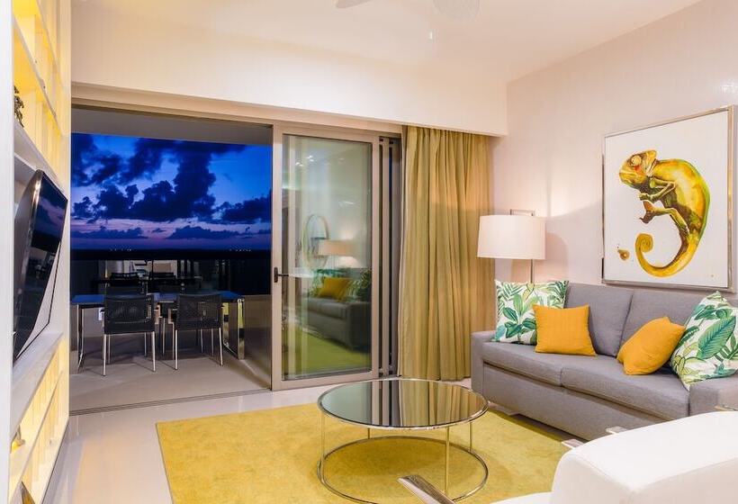 سوئیت 2 خوابه, Garza Blanca Resort & Spa Cancun
