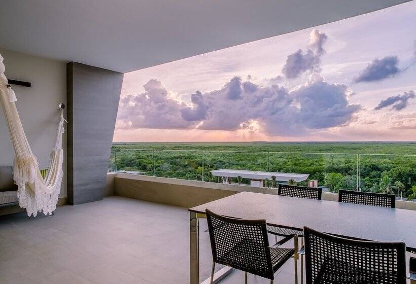 سوئیت 2 خوابه, Garza Blanca Resort & Spa Cancun