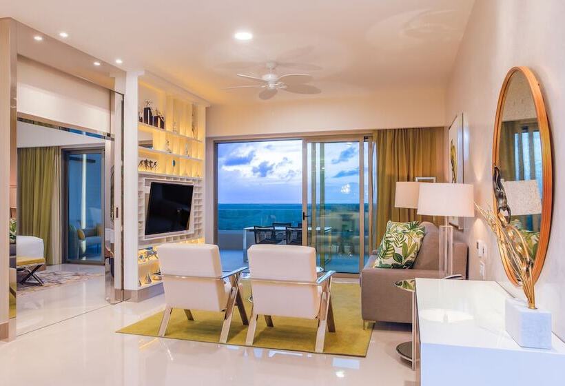 سوییت, Garza Blanca Resort & Spa Cancun
