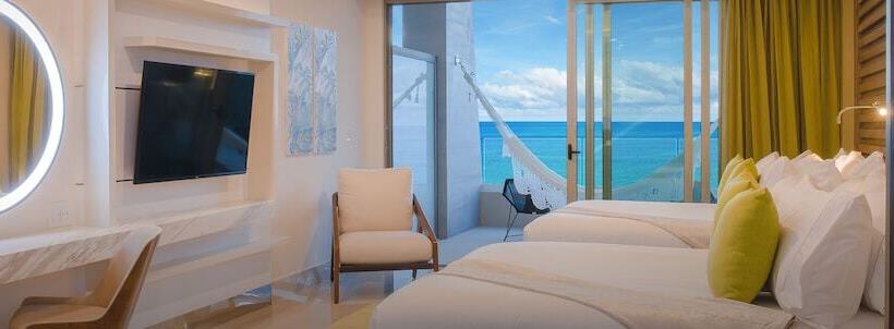 Junior Suite Queen Bed, Garza Blanca Resort & Spa Cancun