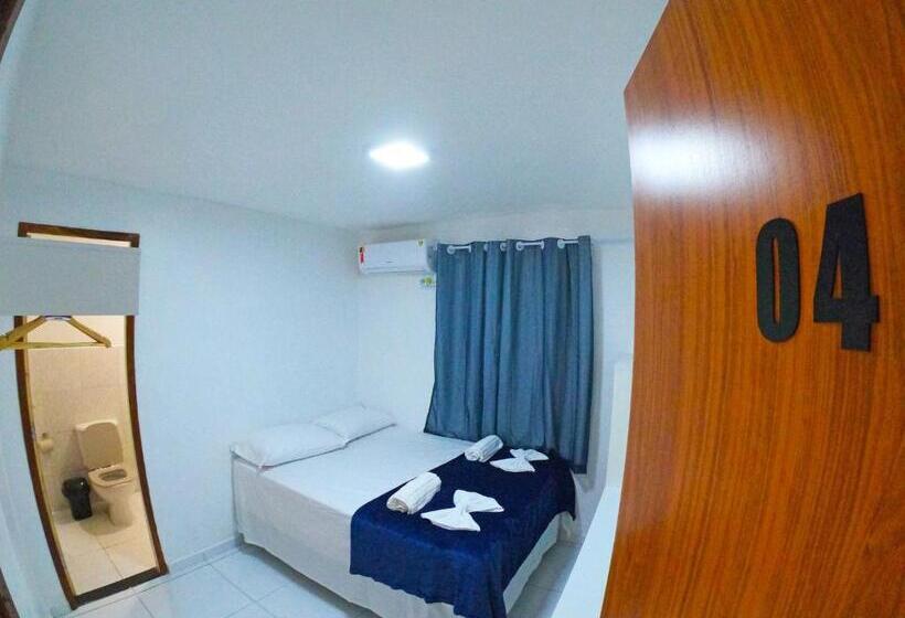 اتاق استاندارد, Pousada Porto Verano