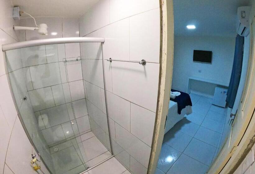 اتاق استاندارد, Pousada Porto Verano