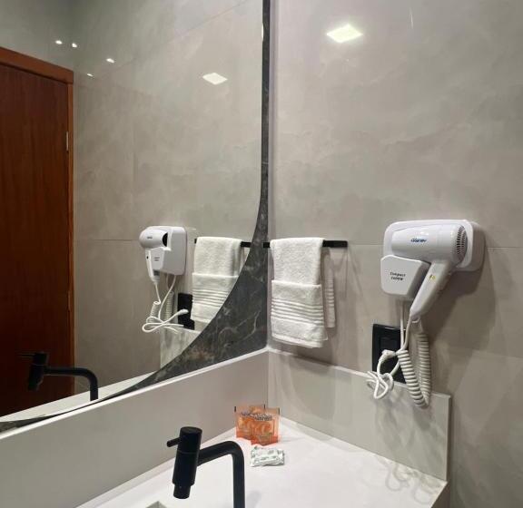 수피리어 룸, Pousada Villas  Bonito