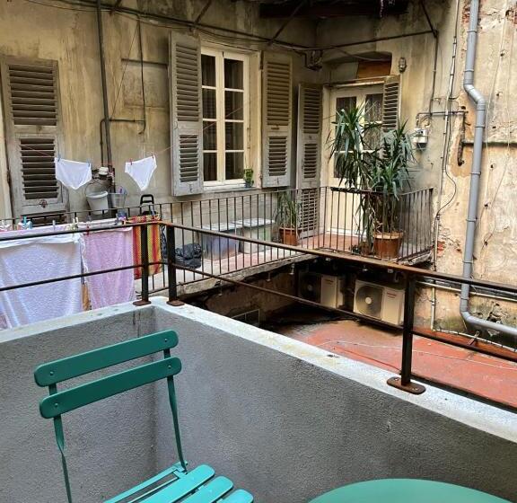 Трехместный Номер Комфорт, Monsieur Miot Concept Hotel   Bastia Centre