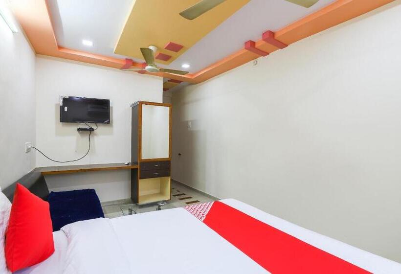 اتاق استاندارد, Oyo 60599 Kabir Residency