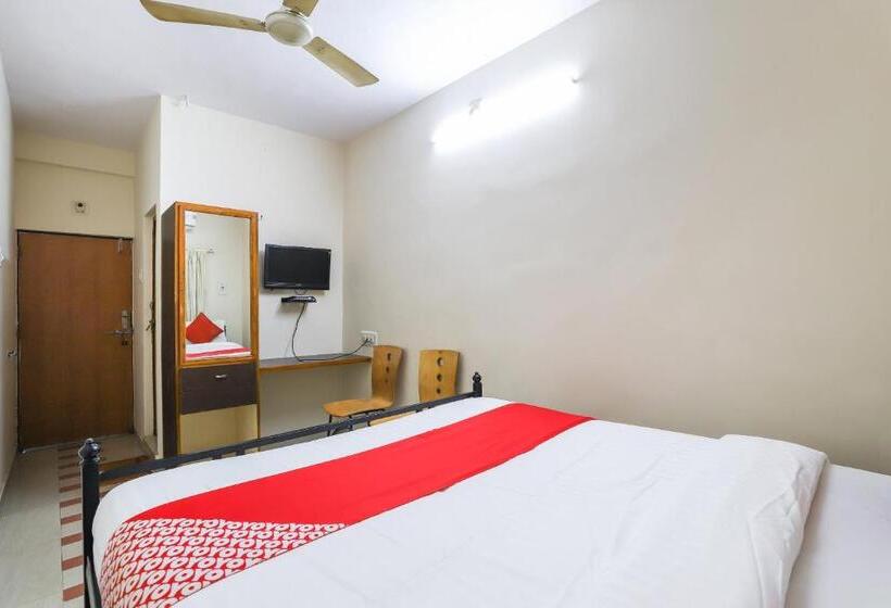 اتاق استاندارد, Oyo 60599 Kabir Residency