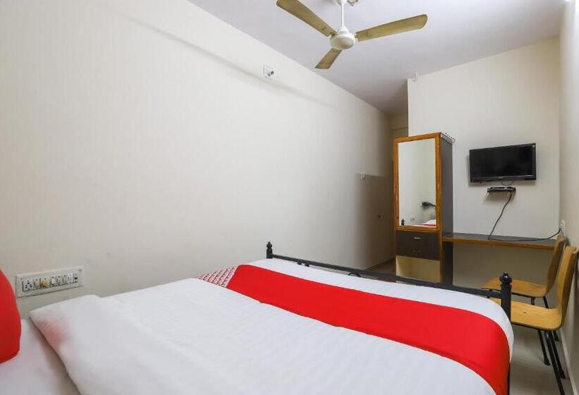 اتاق استاندارد, Oyo 60599 Kabir Residency