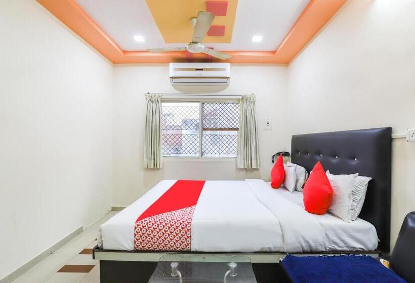 اتاق استاندارد, Oyo 60599 Kabir Residency