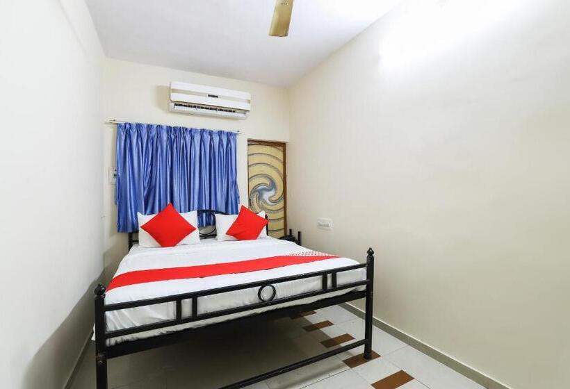 اتاق استاندارد, Oyo 60599 Kabir Residency