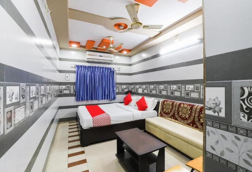 اتاق استاندارد, Oyo 60599 Kabir Residency