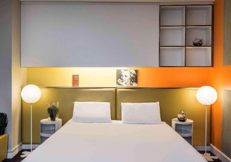 Апартаменты 1 Спальня, Apparthotel Mercure Paris Boulogne