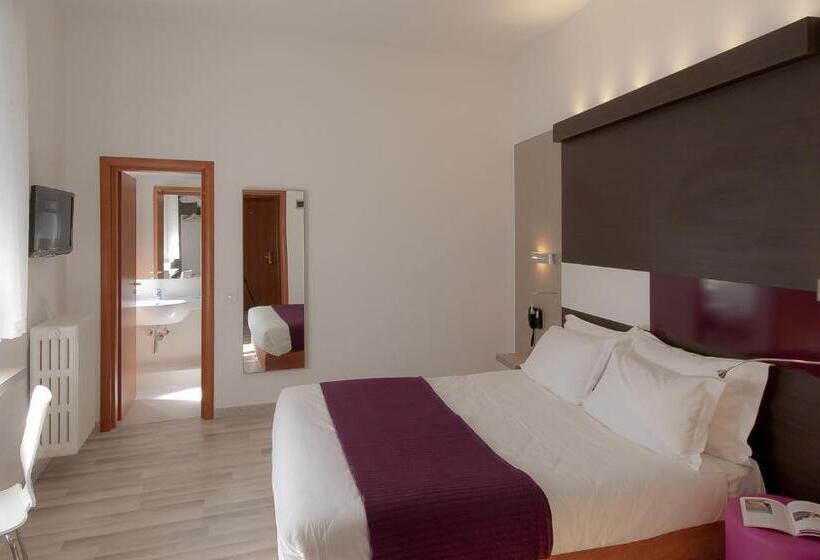 اتاق استاندارد, Genius Hotel Downtown