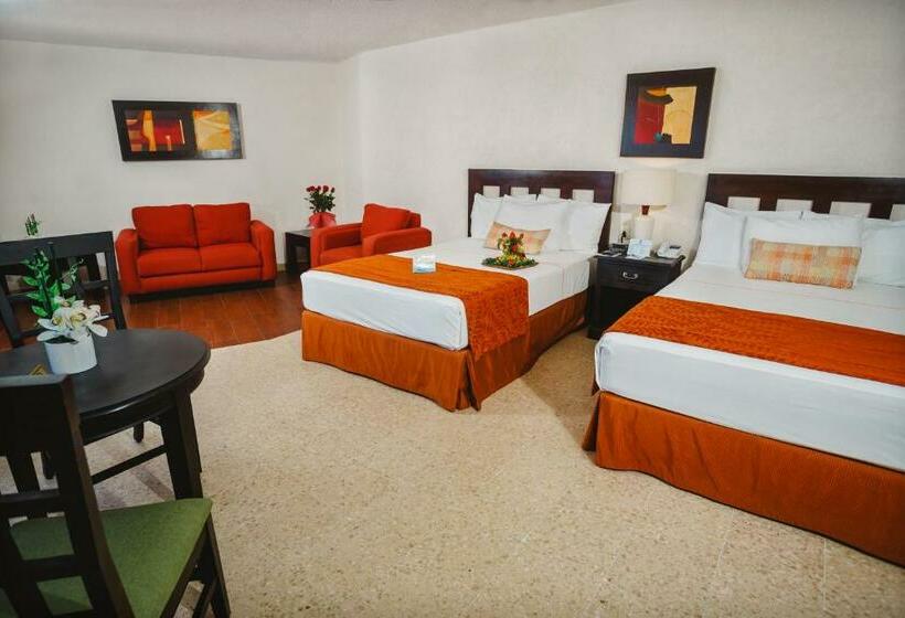 سوییت, Best Western Hotel Posada Freeman Zona Dorada