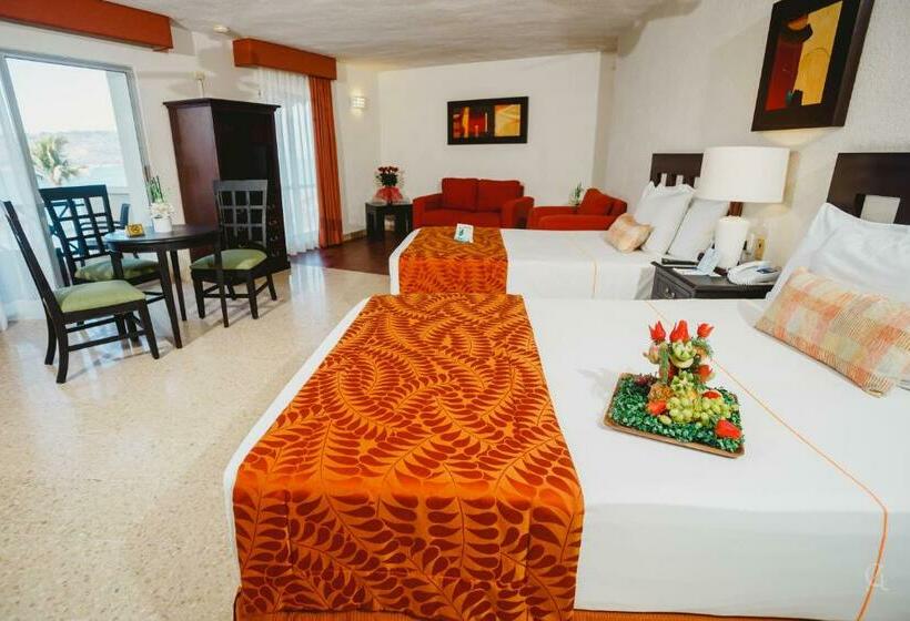 سوییت, Best Western Hotel Posada Freeman Zona Dorada