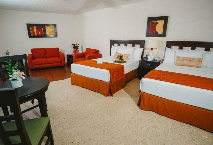 سوییت, Best Western Hotel Posada Freeman Zona Dorada