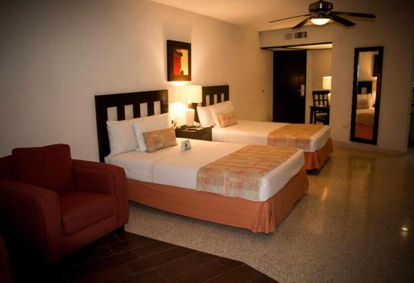 سوییت, Best Western Hotel Posada Freeman Zona Dorada