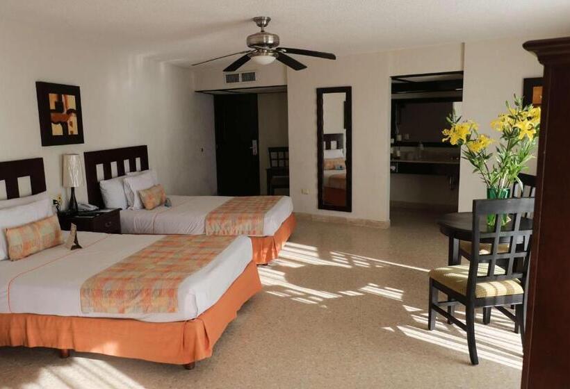سوییت, Best Western Hotel Posada Freeman Zona Dorada