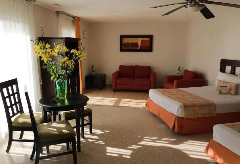 سوییت, Best Western Hotel Posada Freeman Zona Dorada