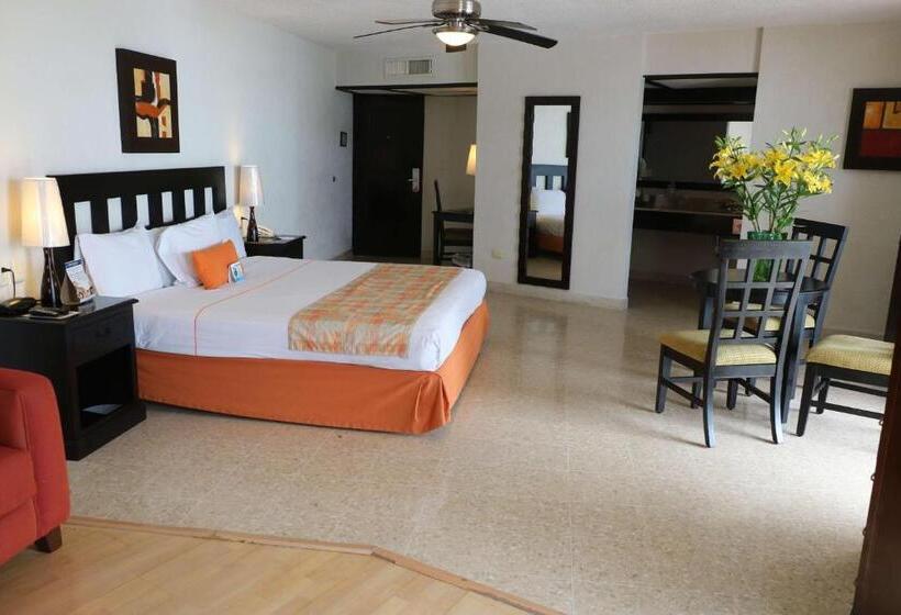 سوئیت با تخت بزرگ, Best Western Hotel Posada Freeman Zona Dorada