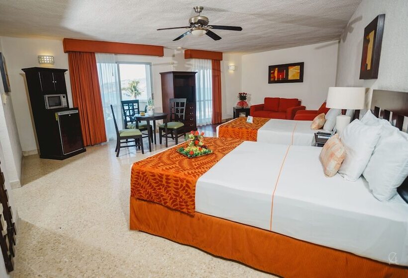 سوییت, Best Western Hotel Posada Freeman Zona Dorada