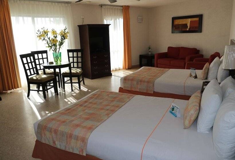 سوییت, Best Western Hotel Posada Freeman Zona Dorada