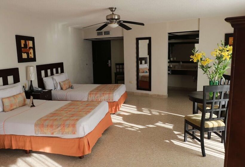 سوییت, Best Western Hotel Posada Freeman Zona Dorada