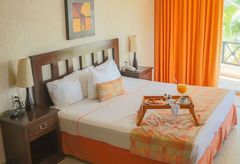 اتاق استاندارد با 2 تخت دوبل, Best Western Hotel Posada Freeman Zona Dorada