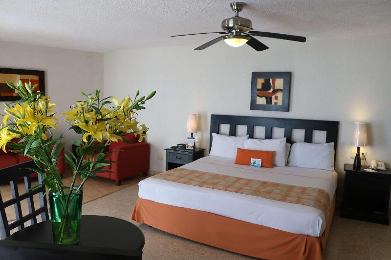 سوئیت با تخت بزرگ, Best Western Hotel Posada Freeman Zona Dorada