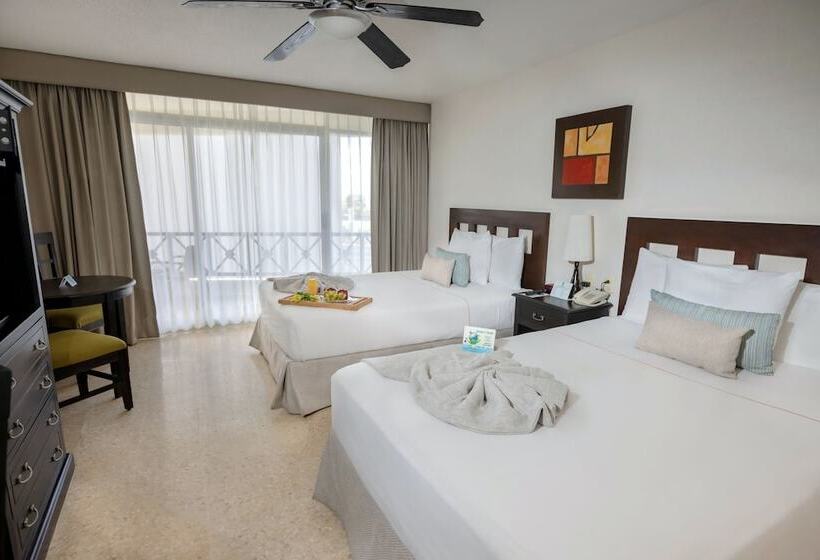 اتاق استاندارد با 2 تخت دوبل, Best Western Hotel Posada Freeman Zona Dorada