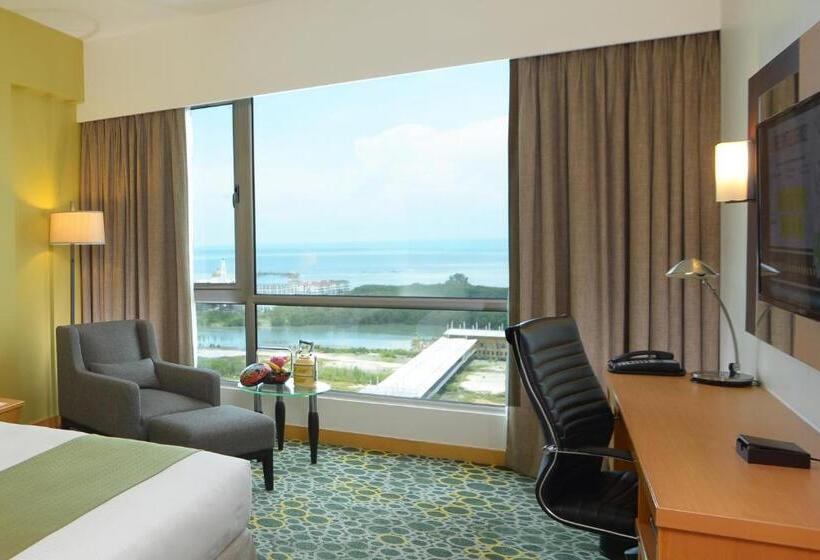 اتاق استاندارد با تخت بزرگ, Holiday Inn Melaka By Ihg